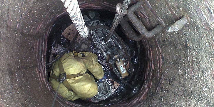 Sewer repair in NJ